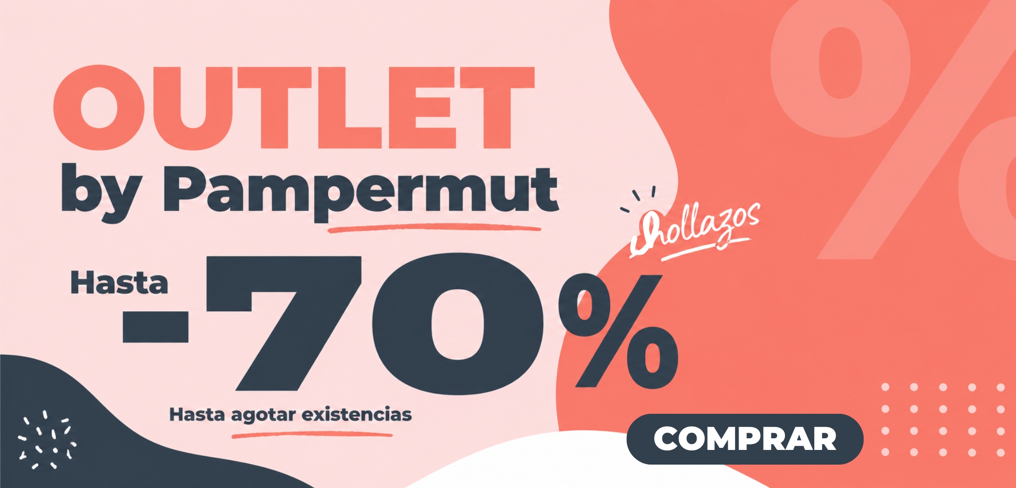 Outlet by Pampermut